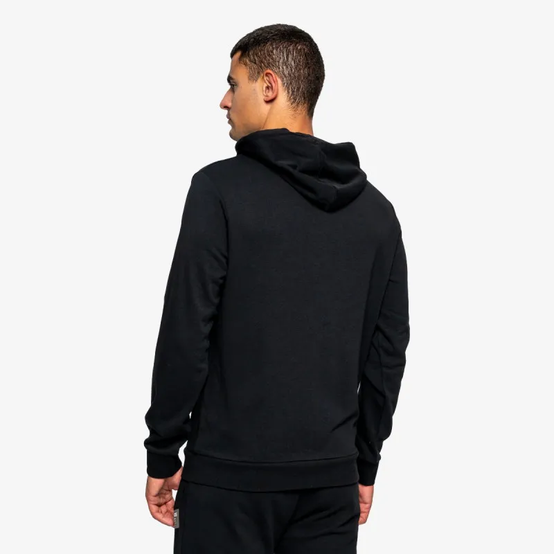 KRONOS Dukserica KRONOS MENS FULL ZIP HOODY 