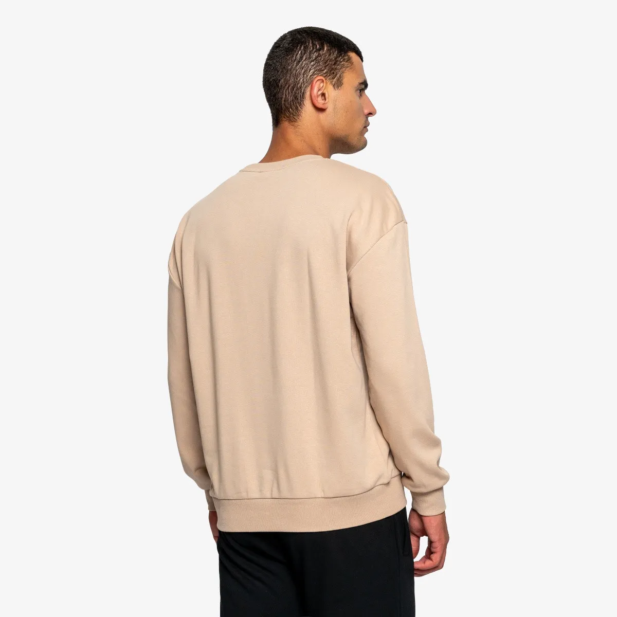 KRONOS Dukserica KRONOS MENS CREWNECK 