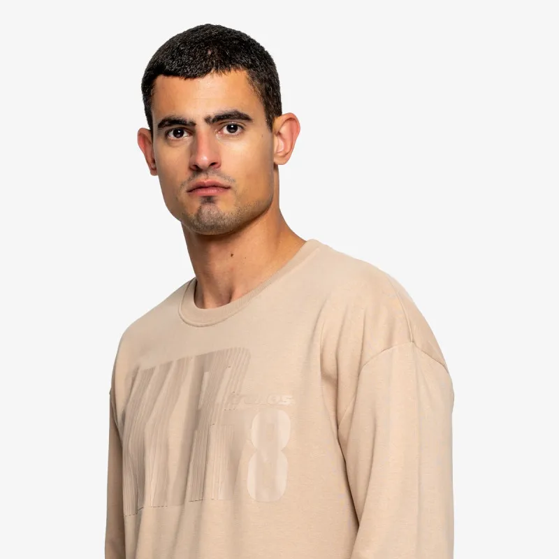 KRONOS Dukserica KRONOS MENS CREWNECK 