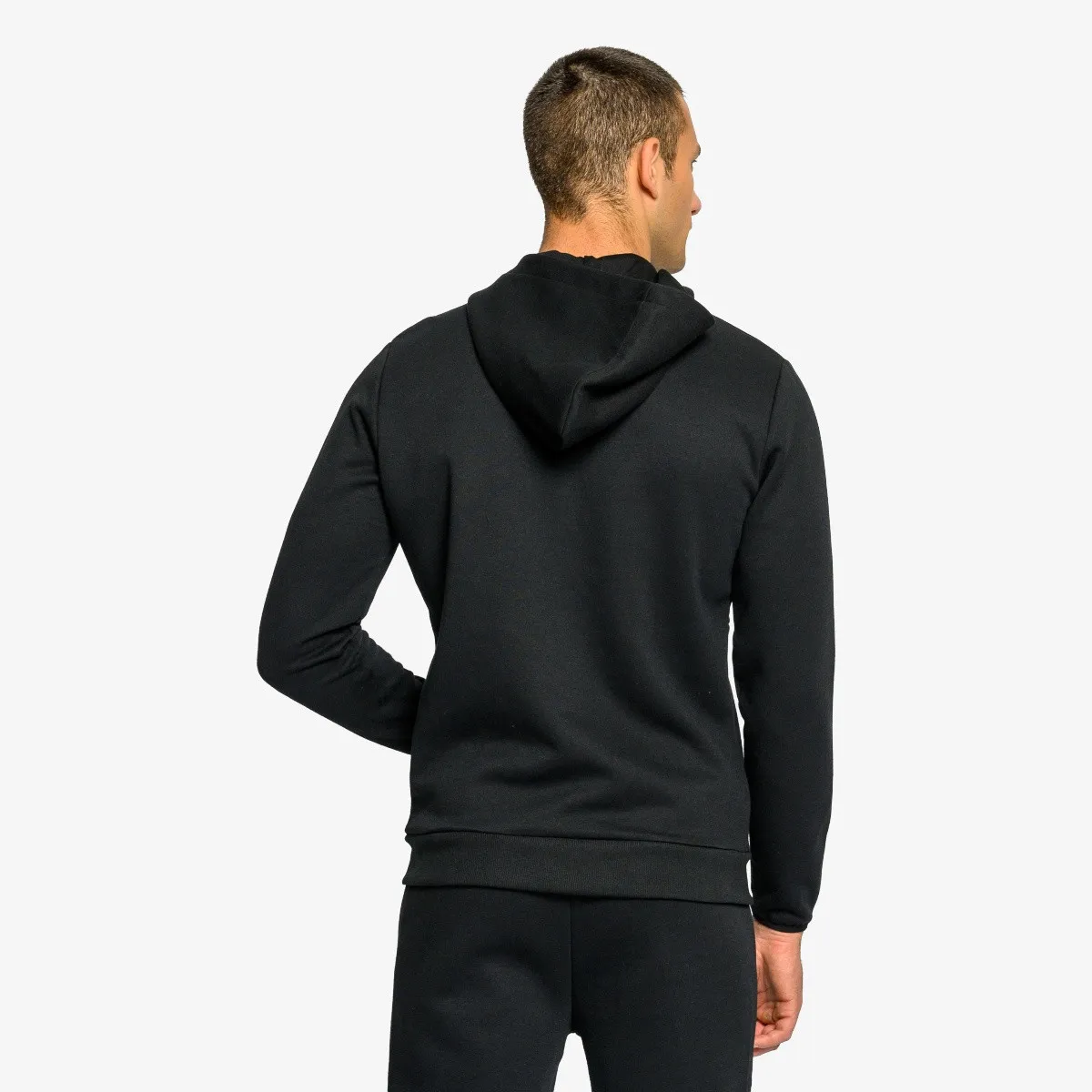 KRONOS Dukserica KRONOS MENS FULL ZIP HOODY 