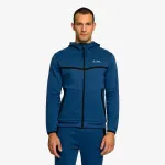 KRONOS Dukserica KRONOS MENS FULL ZIP HOODY 