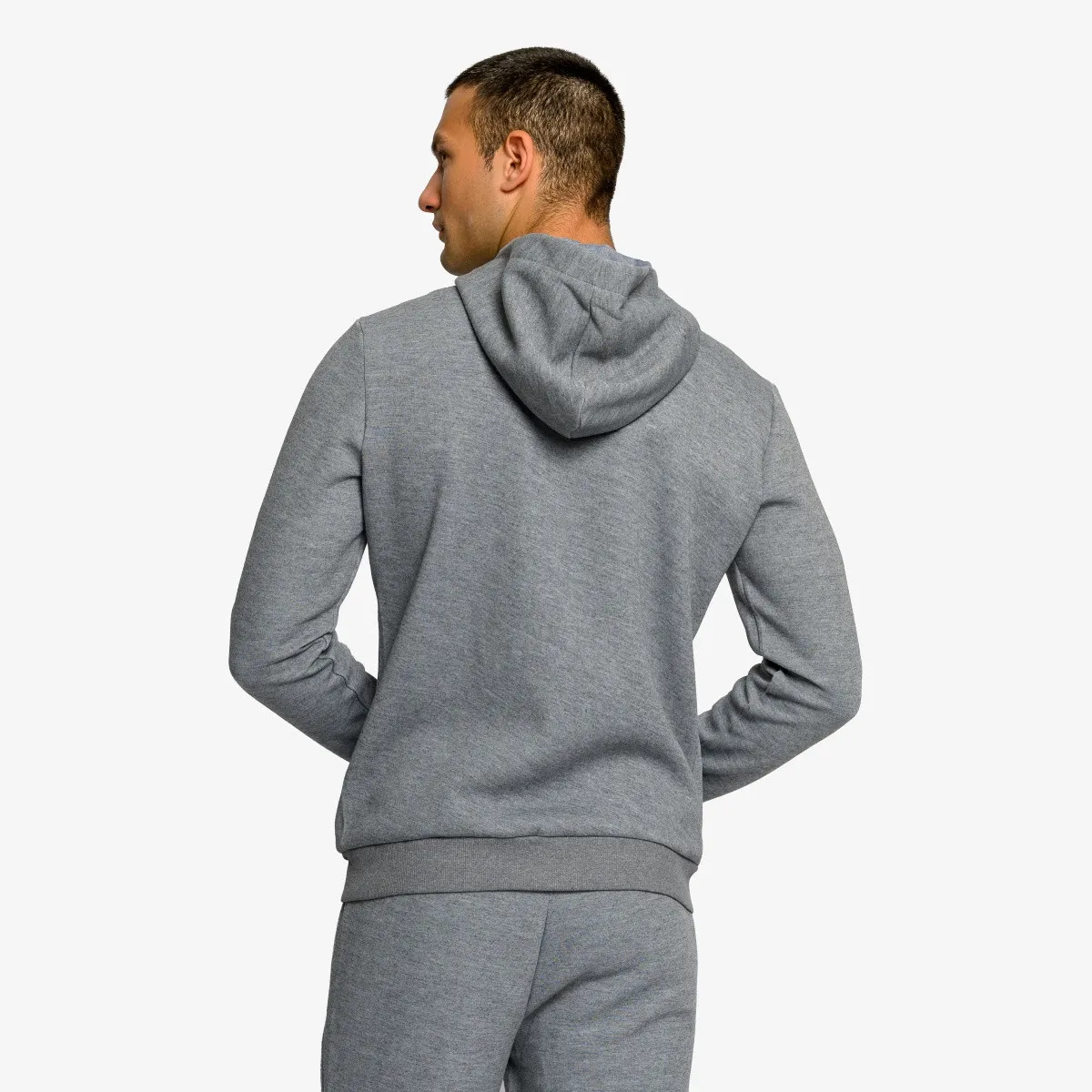 KRONOS Dukserica KRONOS MENS FULL ZIP HOODY 