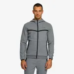 KRONOS Dukserica KRONOS MENS FULL ZIP HOODY 
