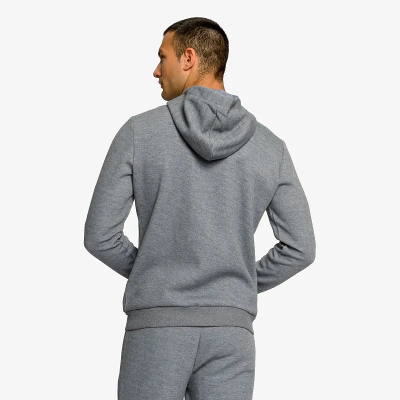 KRONOS Dukserica KRONOS MENS FULL ZIP HOODY 