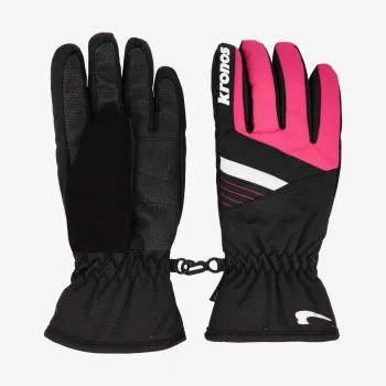 KRONOS Rukavice KIDS SKI GLOVES 