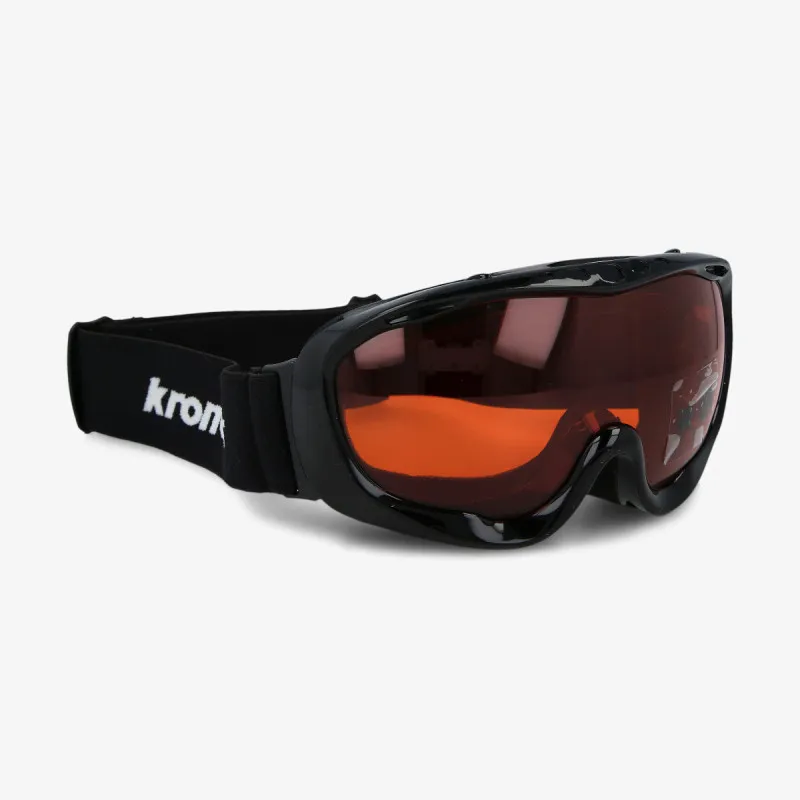 KRONOS NAOČARE ZA SKIJANJE Kronos Star Goggle Sn71 Black - 