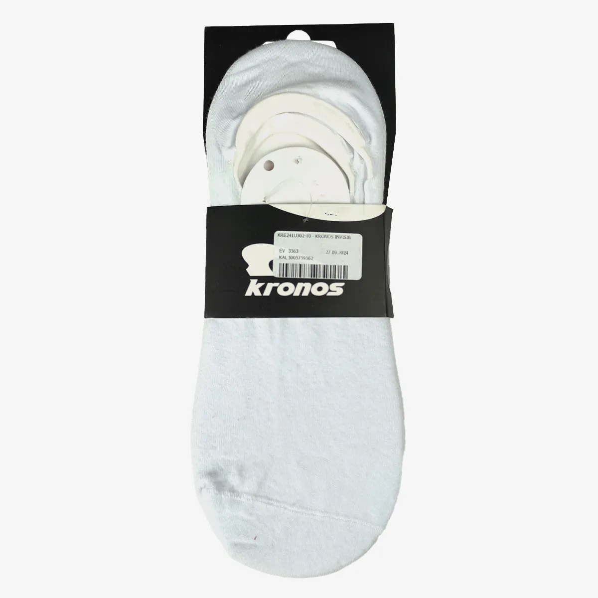 KRONOS ČARAPE KRONOS INVISIBLE SNEAKER