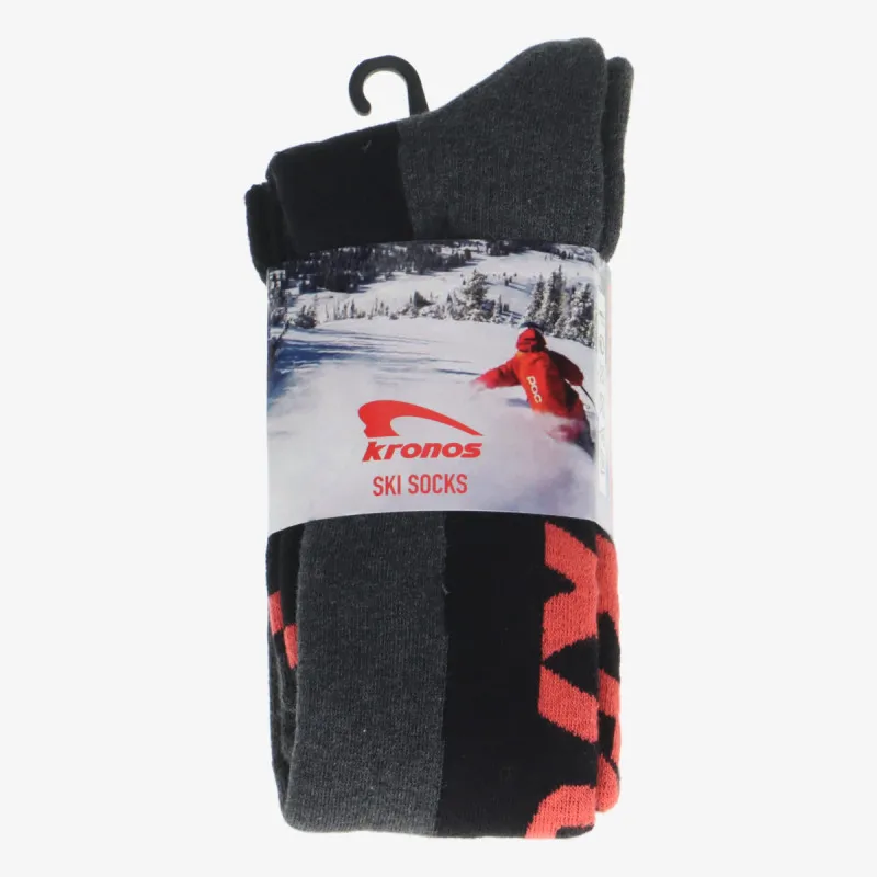 KRONOS ČARAPE Womens ski socks 