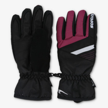 KRONOS Rukavice KIDS SKI GLOVES 
