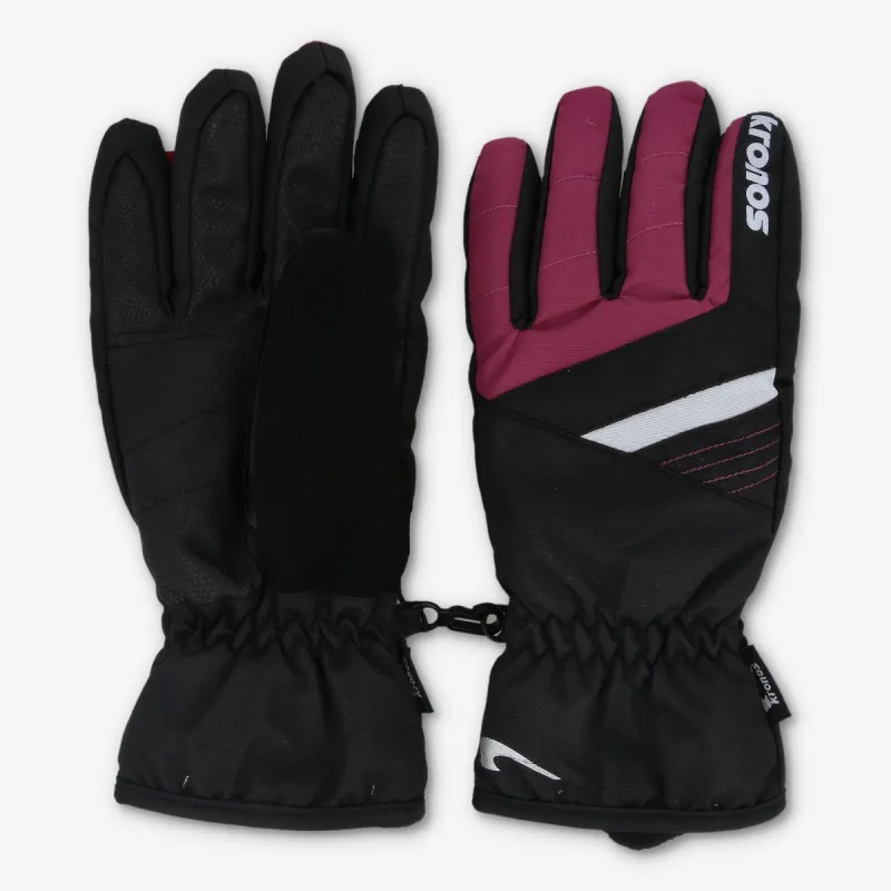 KRONOS Rukavice KIDS SKI GLOVES 