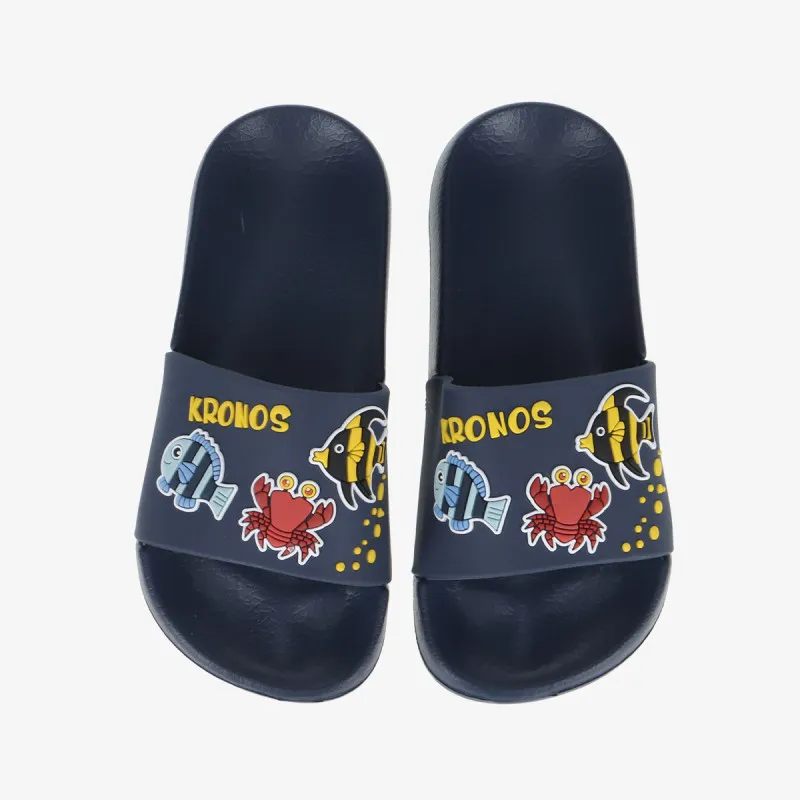 KRONOS Papuče Fish