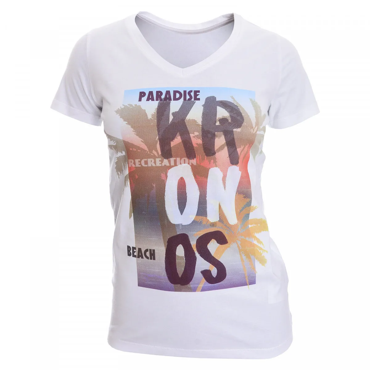 KRONOS Majica KRONOS LADIES T-SHIRT
