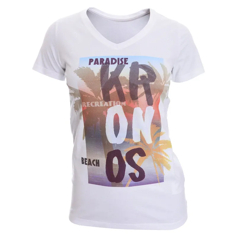 KRONOS Majica KRONOS LADIES T-SHIRT 