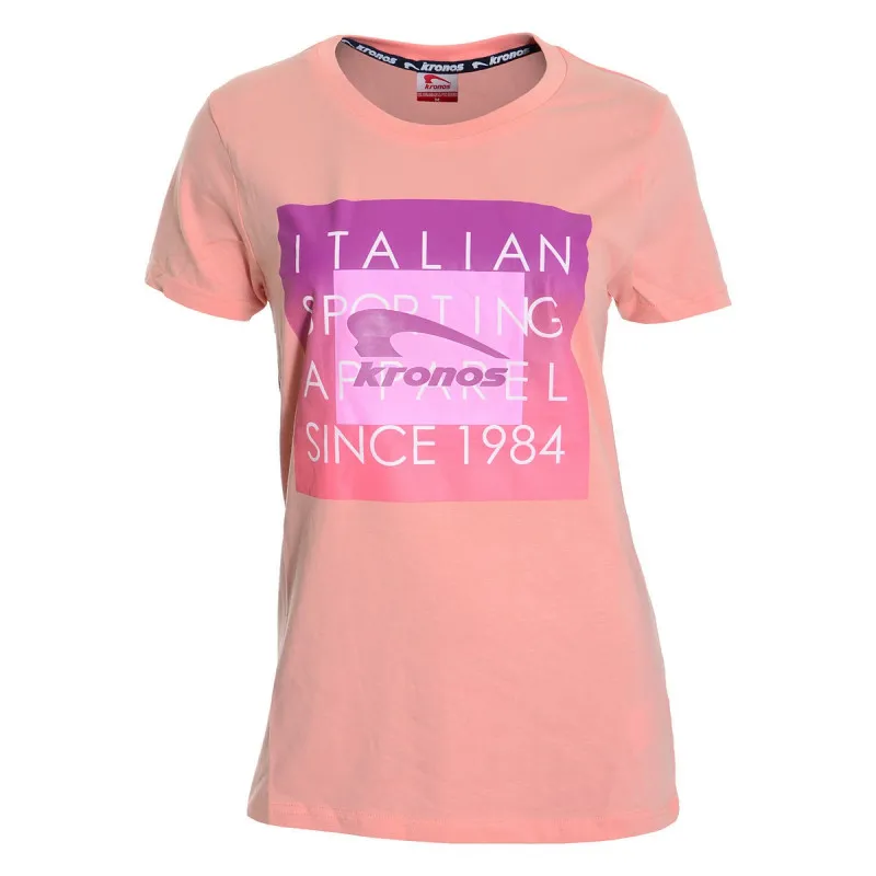 KRONOS Majica Kronos Since Follow T-shirt wmns