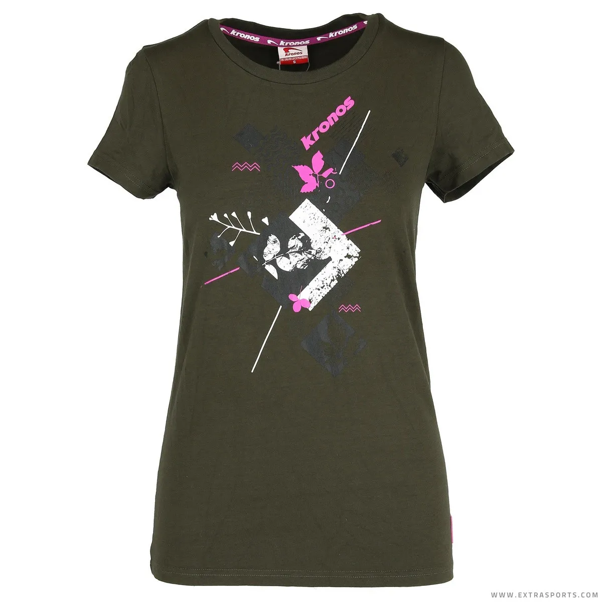 KRONOS Majica Kronos Tomy T-shirt wmns