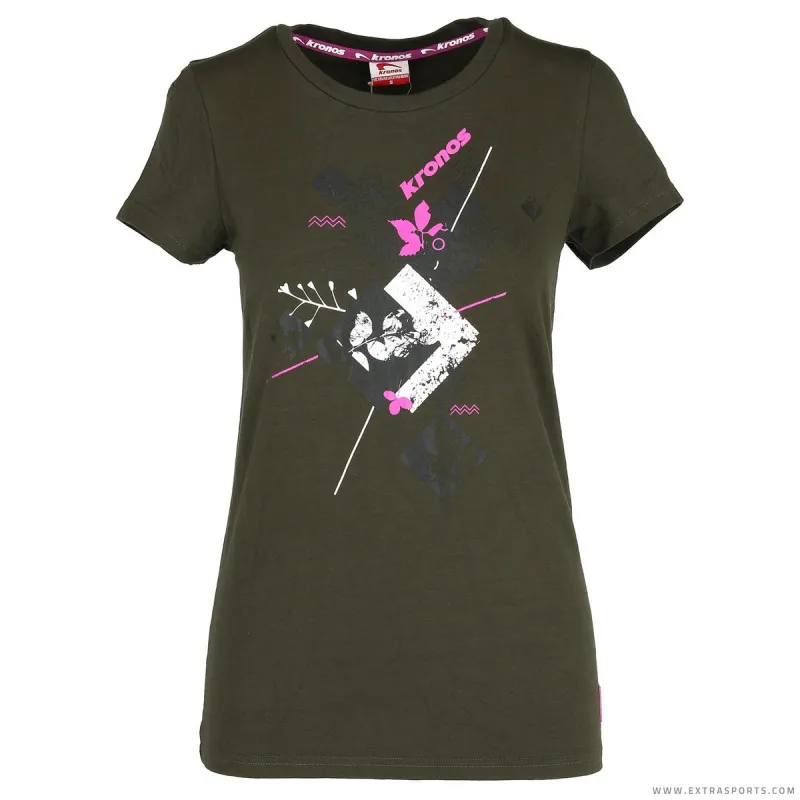 KRONOS Majica Kronos Tomy T-shirt wmns 