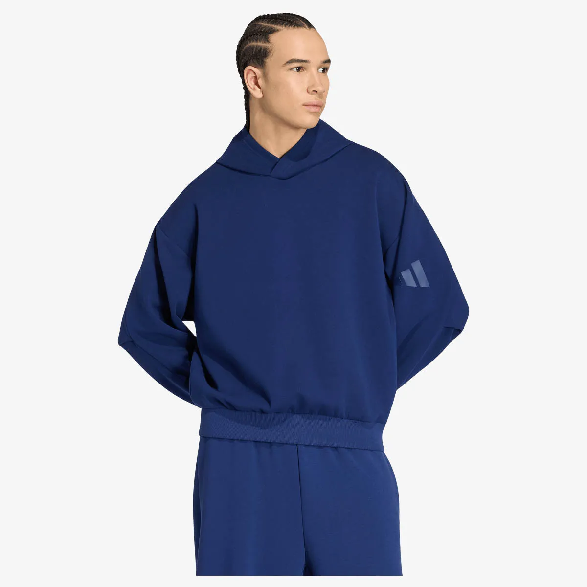 ADIDAS Dukserica M SL SK HD 