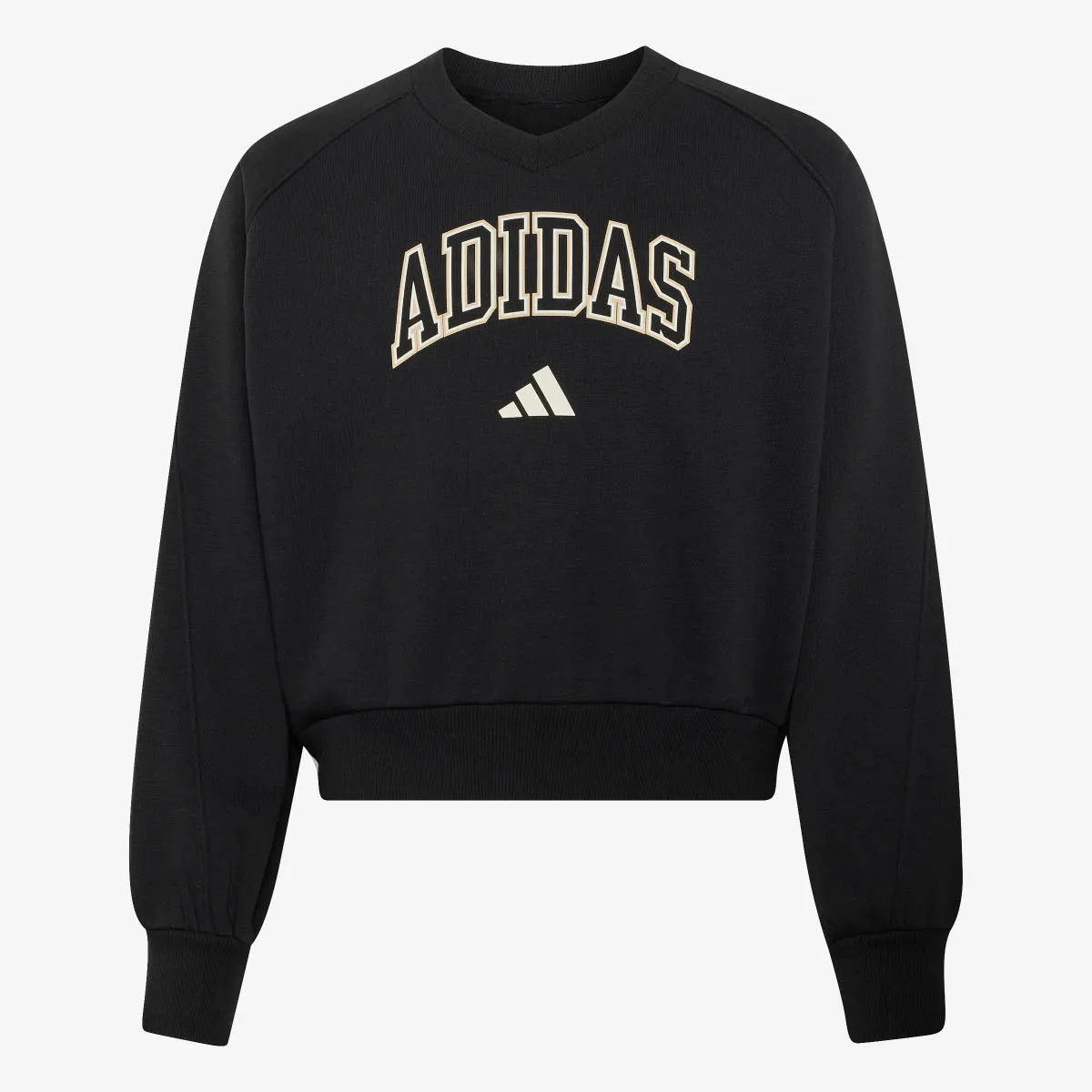 ADIDAS Dukserica JG CLGT V-NECK 