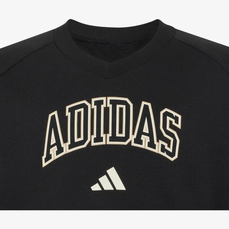 ADIDAS Dukserica JG CLGT V-NECK 