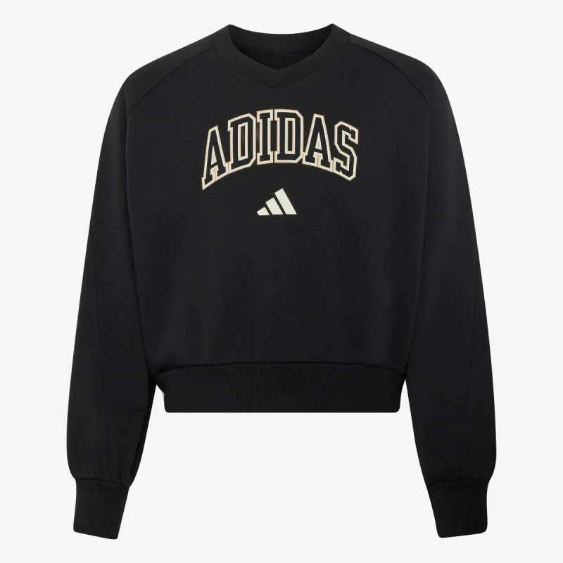 ADIDAS Dukserica JG CLGT V-NECK 