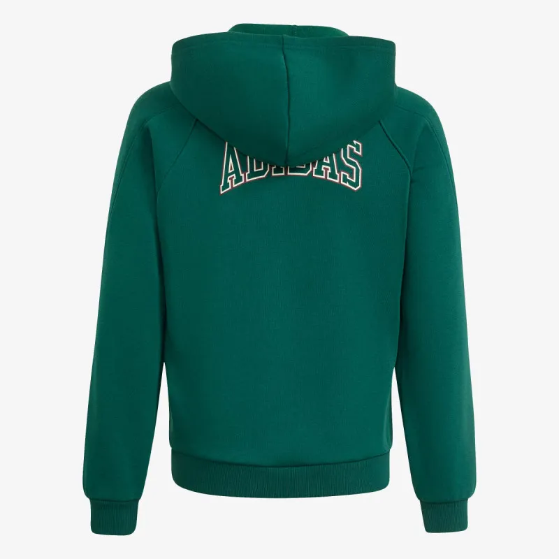 ADIDAS Dukserica J CLGT FZ HD 