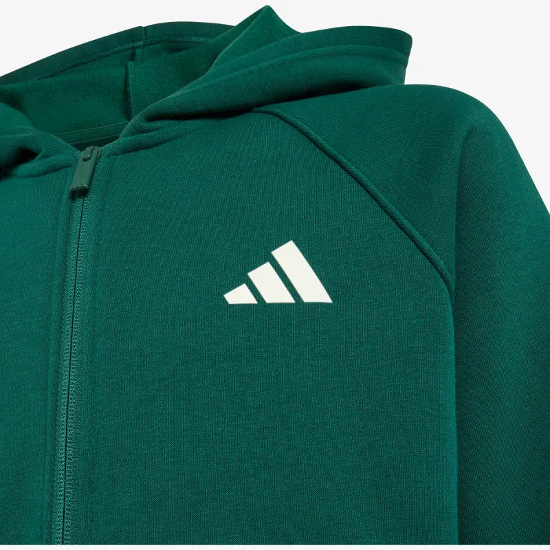 ADIDAS Dukserica J CLGT FZ HD 