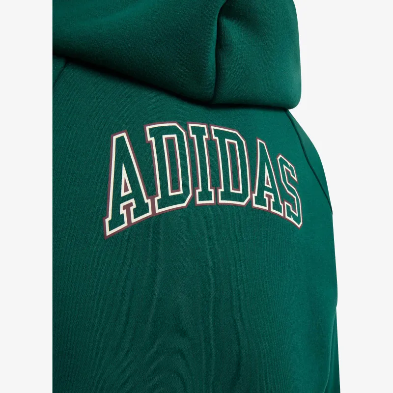 ADIDAS Dukserica J CLGT FZ HD 