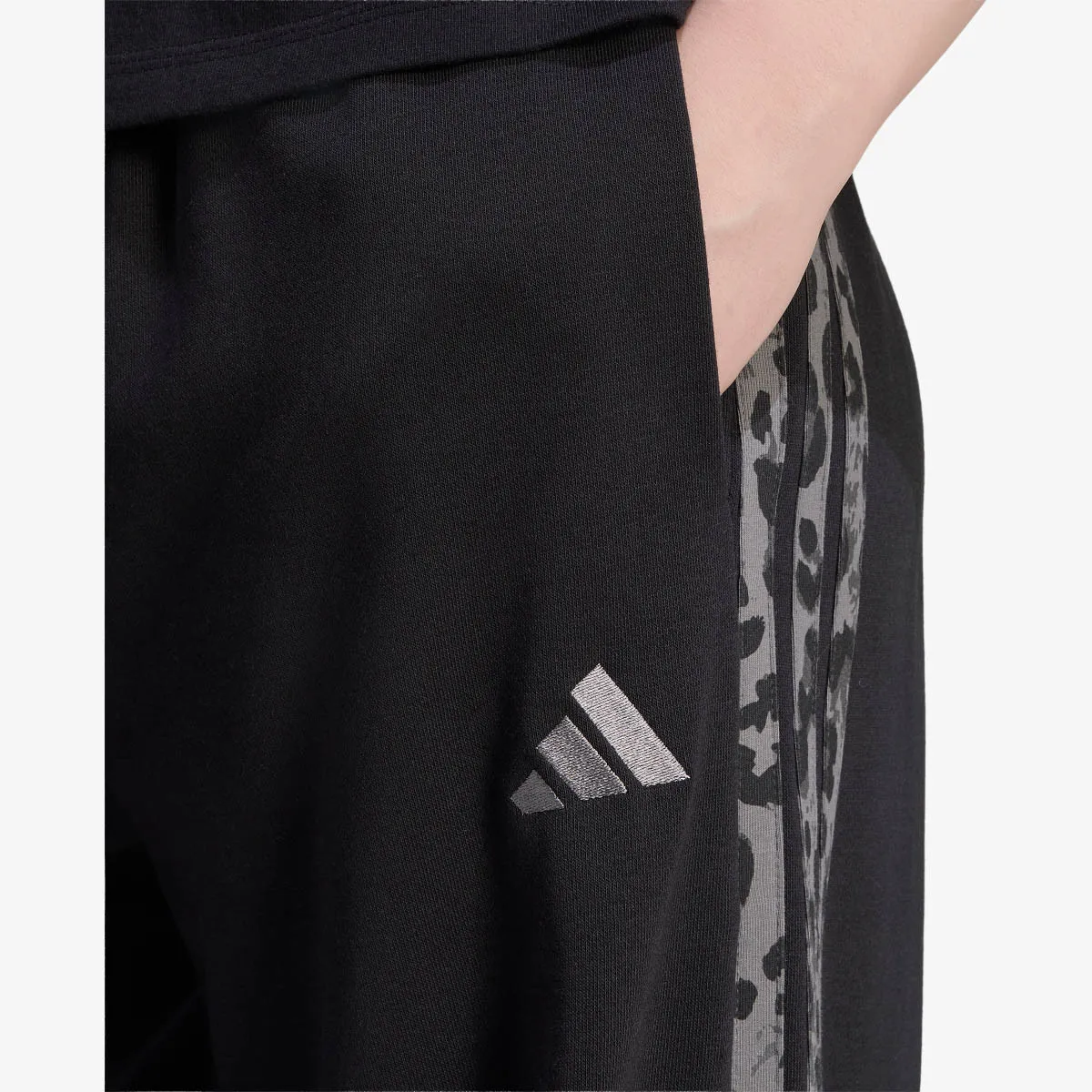 ADIDAS Donji deo trenerke W AOP 3S FT PT 