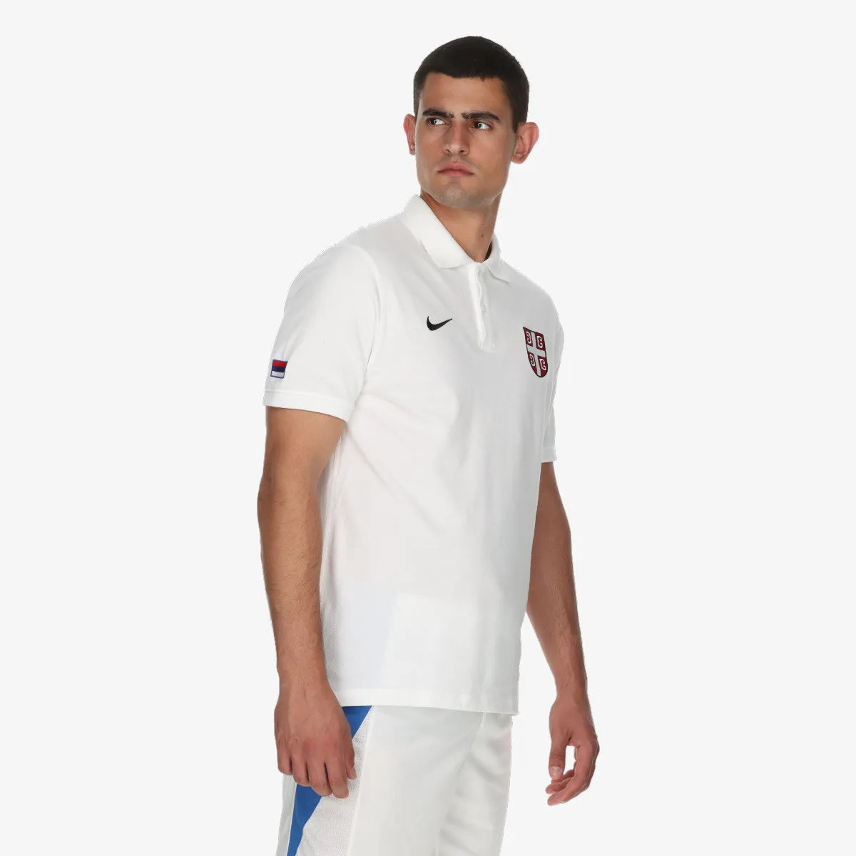 NIKE Polo Majica Srbija Polo 