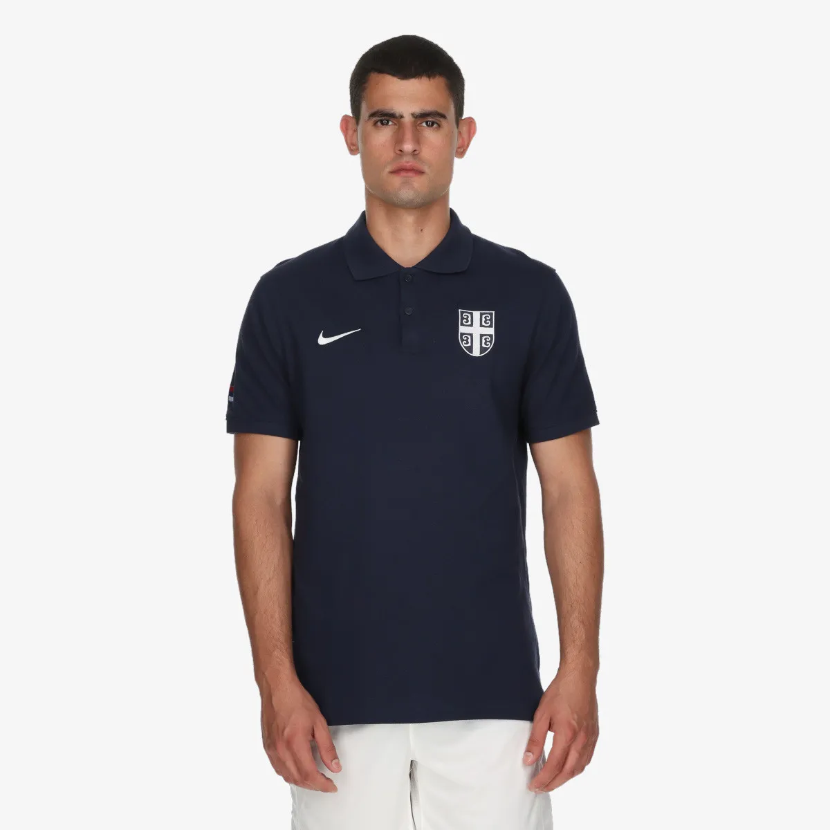 NIKE Majica Srbija Polo 
