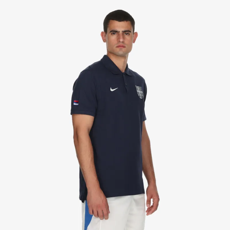 NIKE Majica Srbija Polo 