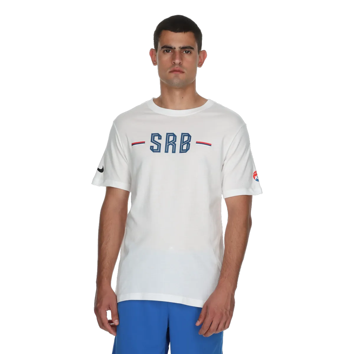 NIKE Majica Srbija Crew neck majica V1