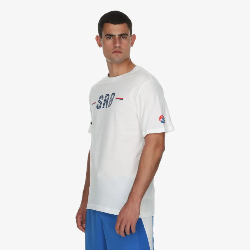 NIKE Majica Srbija Crew neck majica V1