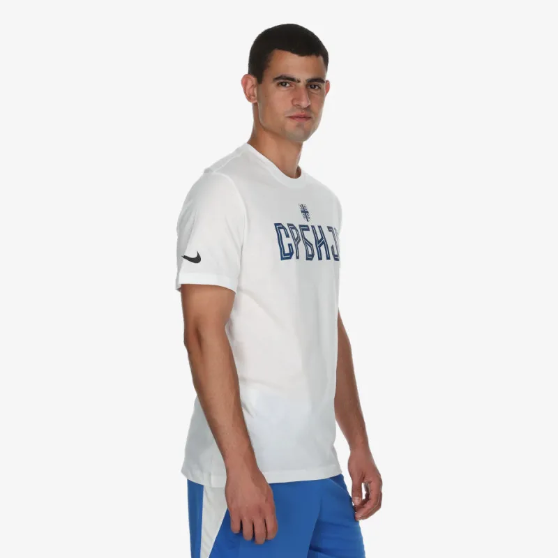 NIKE Majica Srbija Crew neck majica V3 