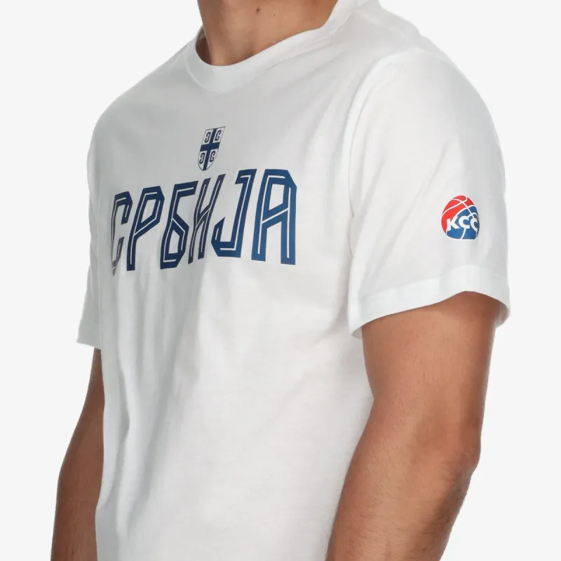 NIKE Majica Srbija Crew neck majica V3 