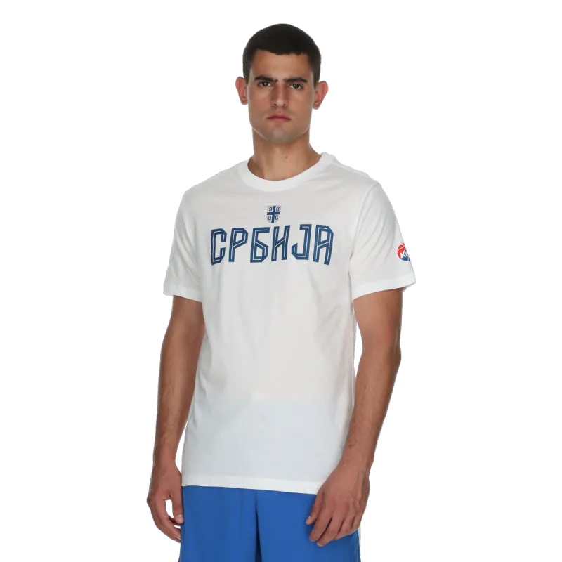 NIKE Majica Srbija Crew neck majica V3 