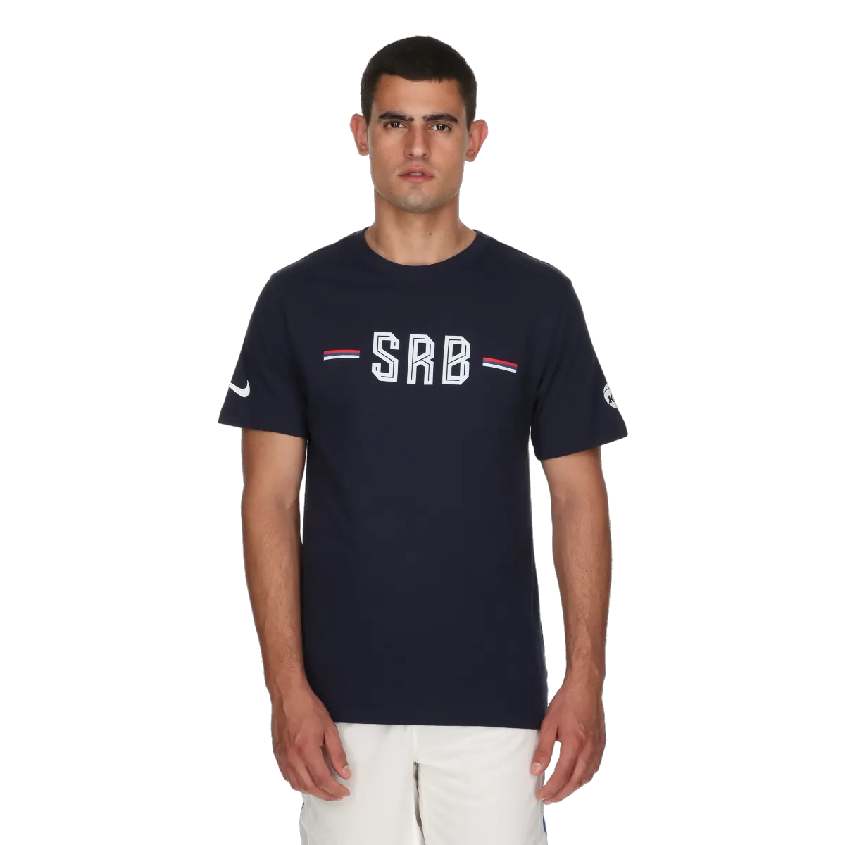 NIKE Majica Srbija Crew neck majica V1