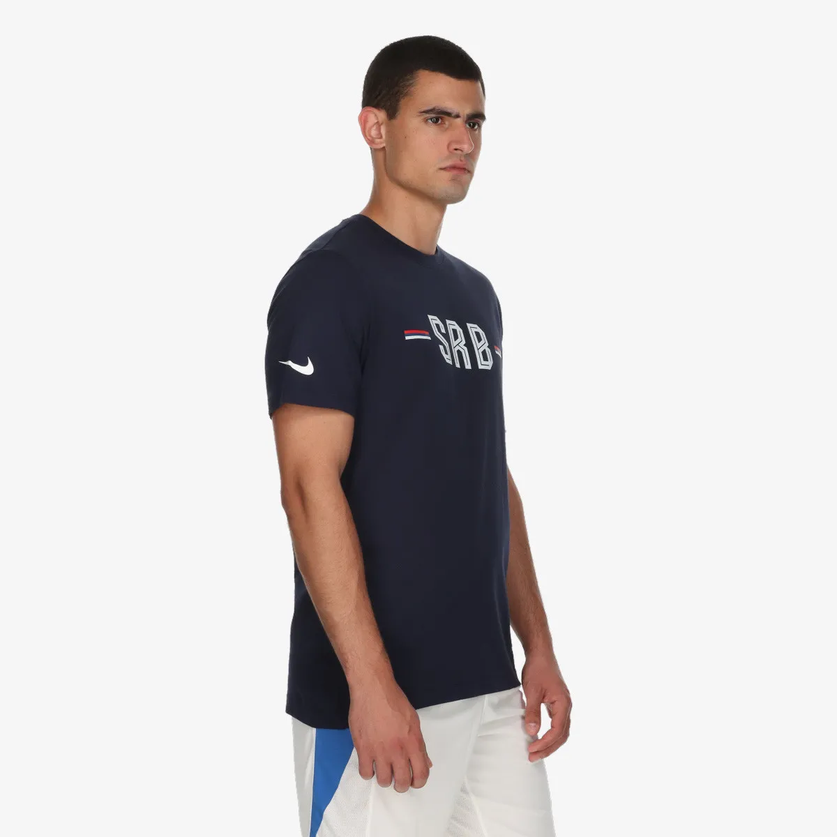 NIKE Majica Srbija Crew neck majica V1