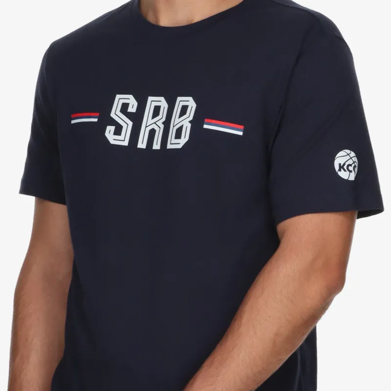 NIKE Majica Srbija Crew neck majica V1