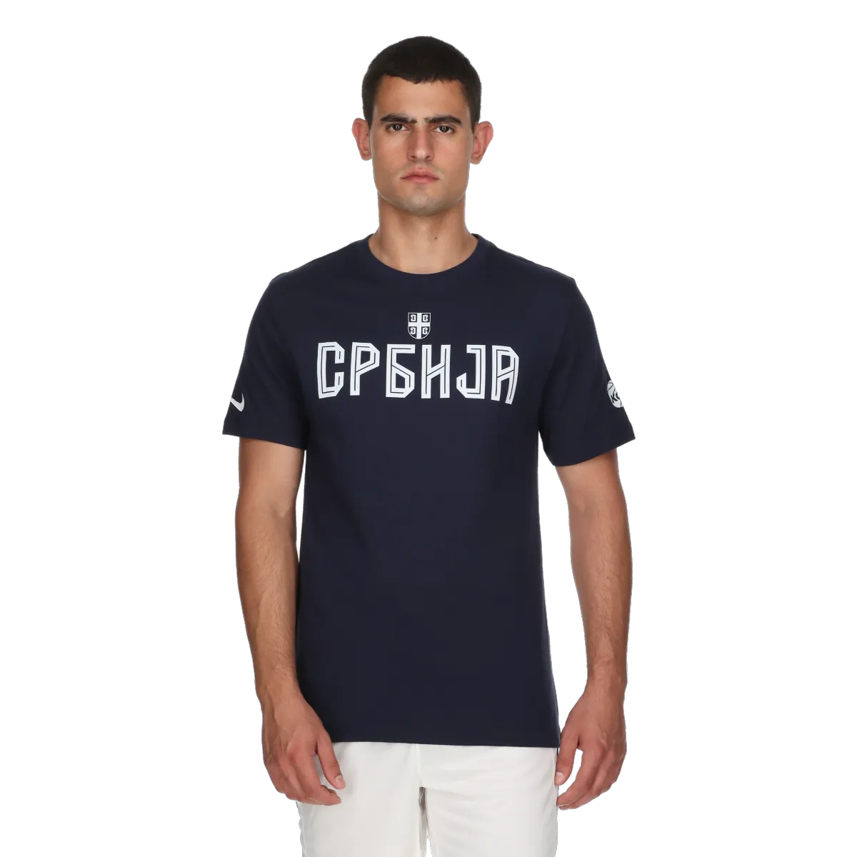 NIKE Majica Srbija Crew neck majica V3