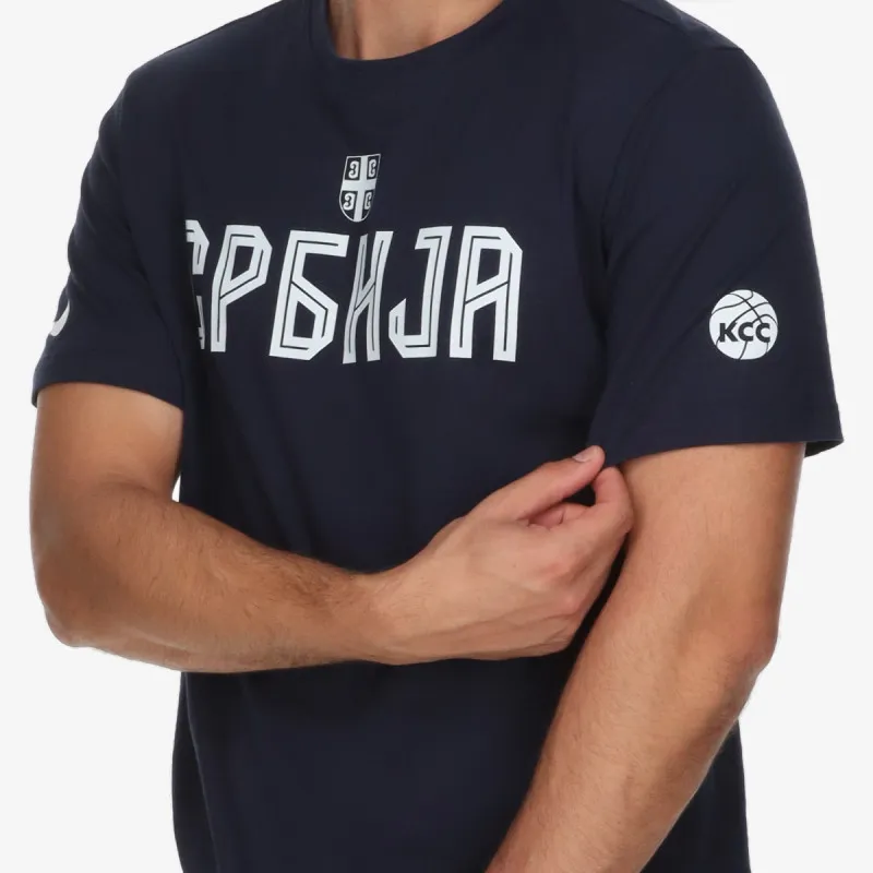 NIKE Majica Srbija Crew neck majica V3 