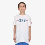 NIKE Majica Srbija Crew neck majica V1 