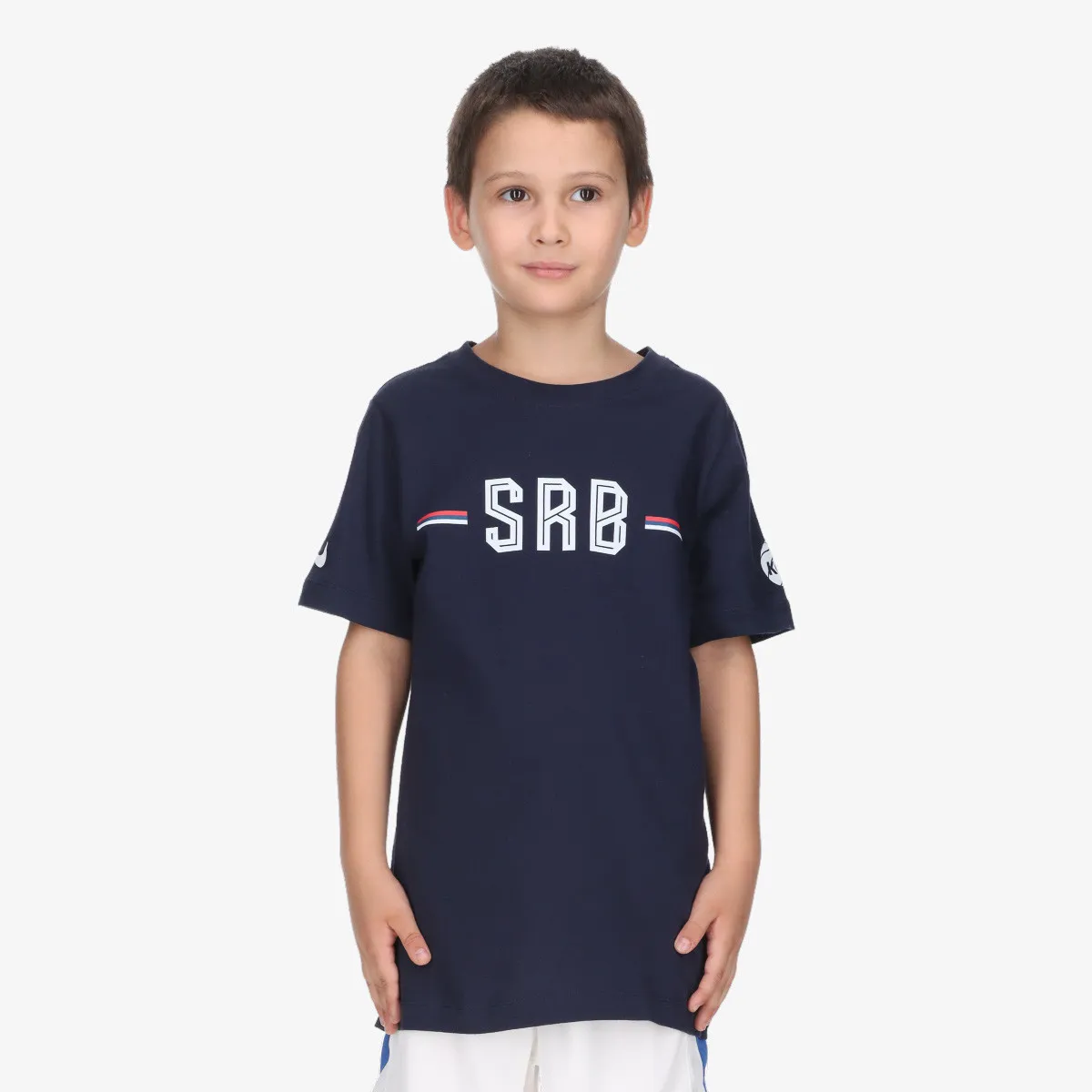 NIKE Majica Srbija Crew neck majica V1 