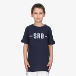 NIKE Majica Srbija Crew neck majica V1 
