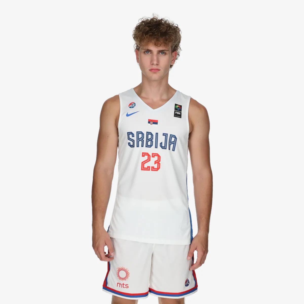 NIKE Dres Srbija Dres signature