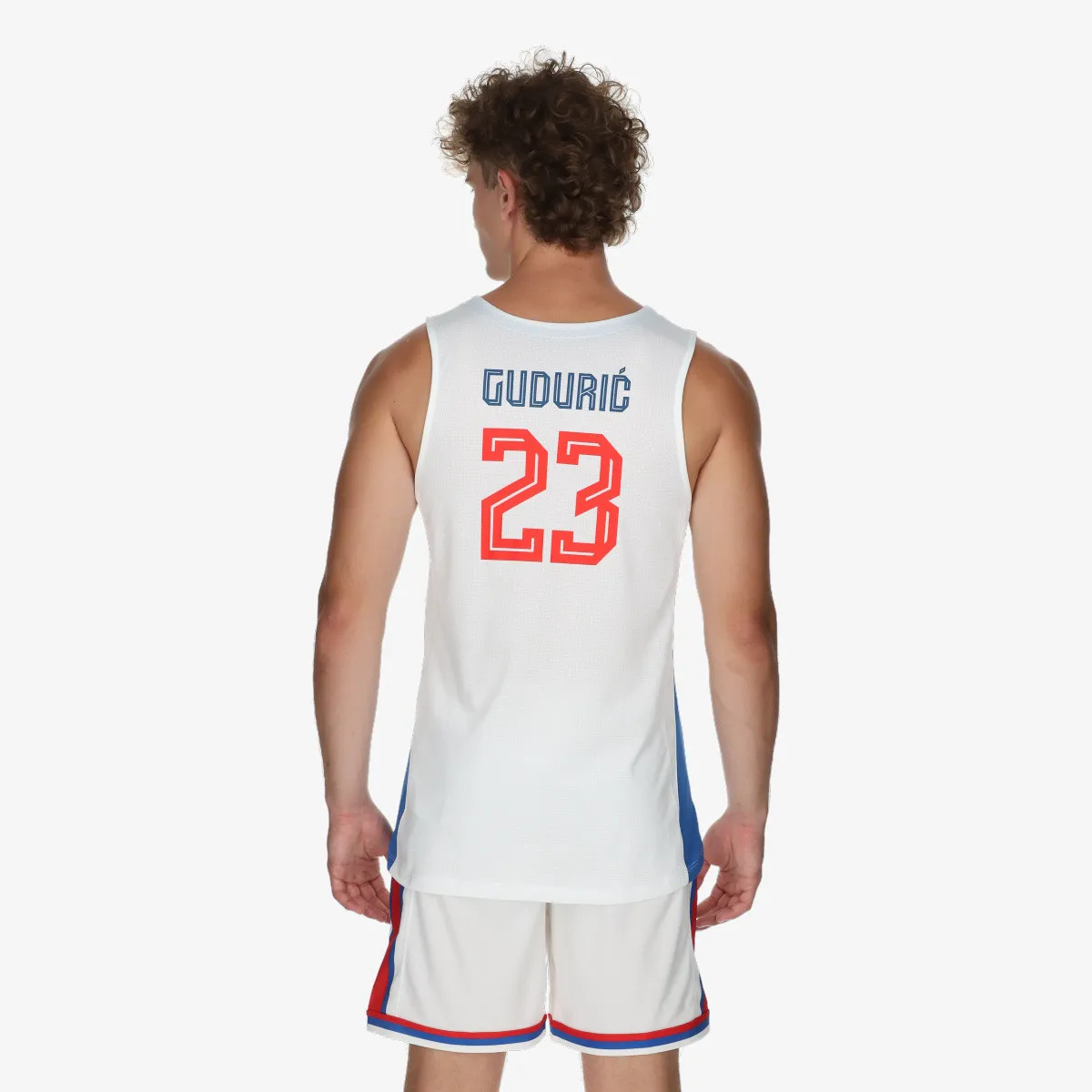 NIKE Dres Srbija Dres signature