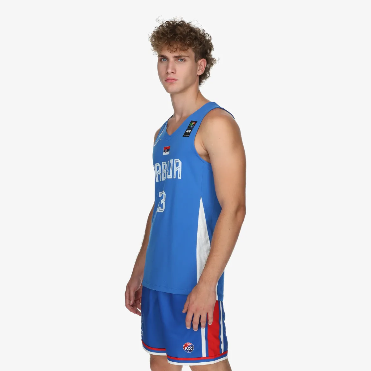 NIKE Dres Srbija Dres signature 