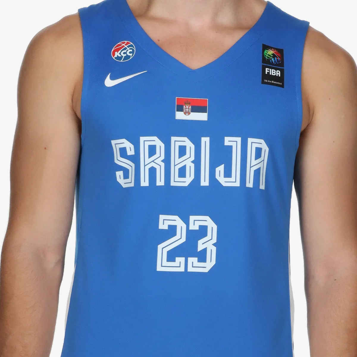 NIKE Dres Srbija Dres signature 