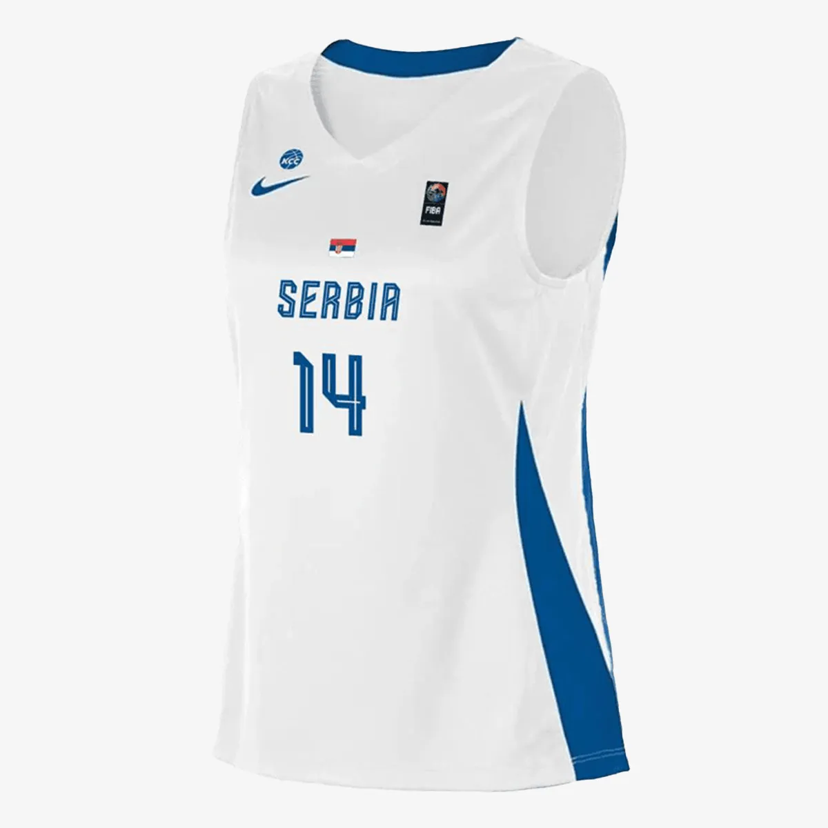 NIKE Dres Srbija Dres signature 