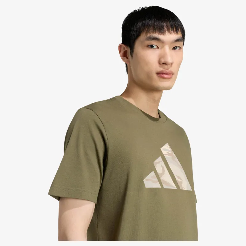 ADIDAS Majica M CAMO LOGO T 